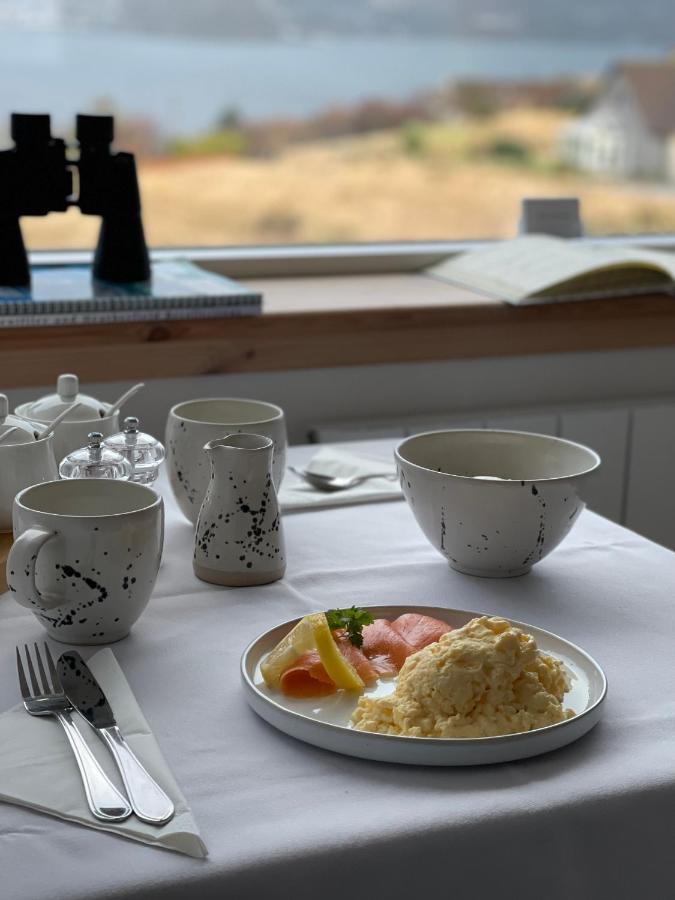 Taigh Scalpaigh Bed & Breakfast Portree Ngoại thất bức ảnh