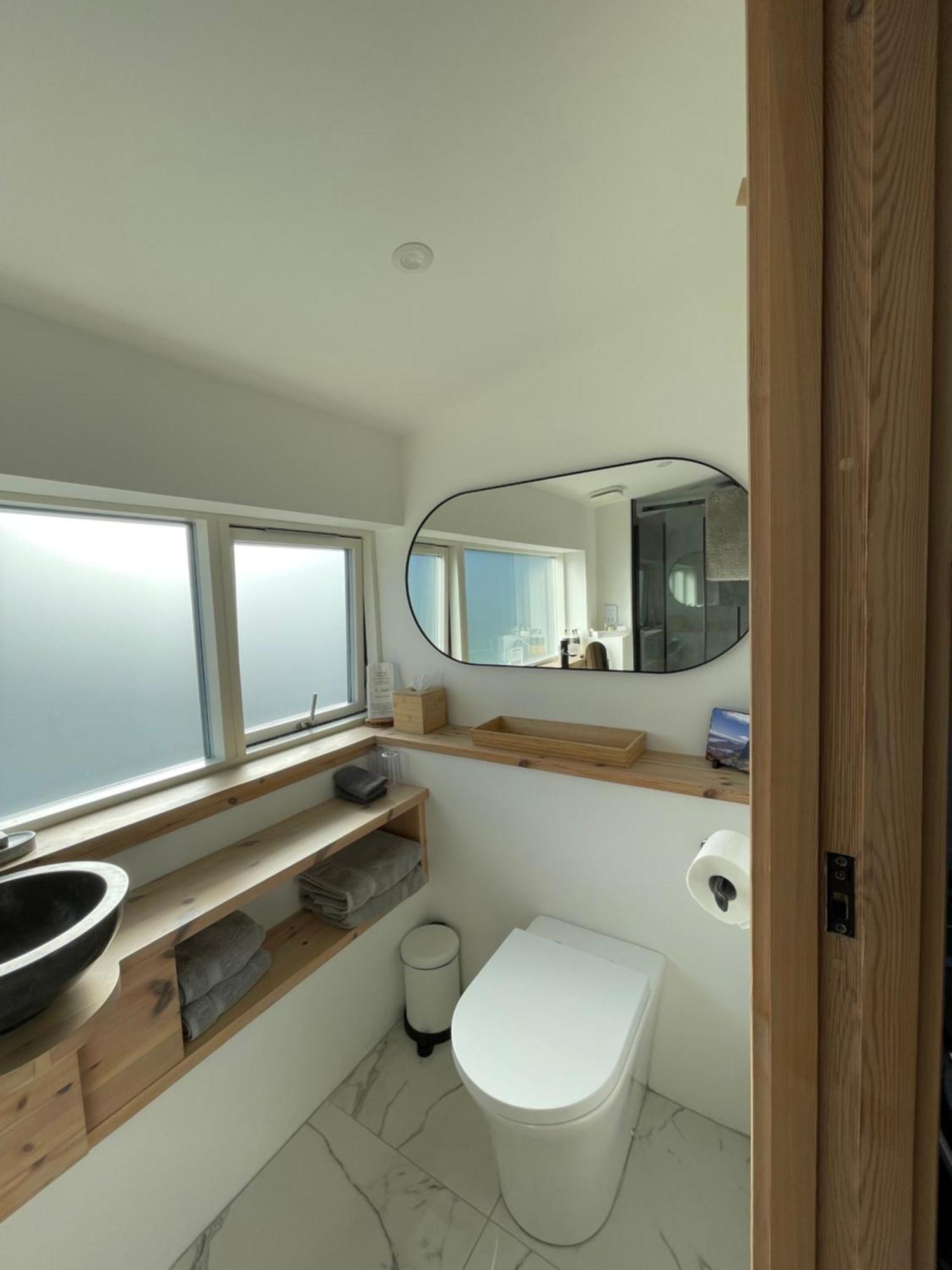 Taigh Scalpaigh Bed & Breakfast Portree Ngoại thất bức ảnh