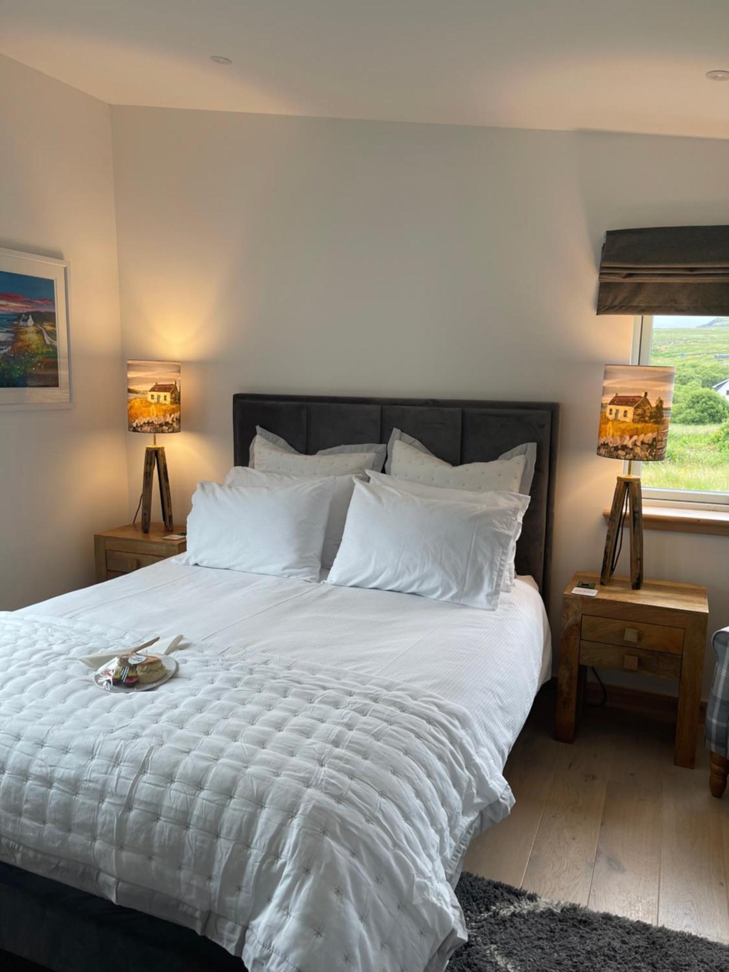 Taigh Scalpaigh Bed & Breakfast Portree Ngoại thất bức ảnh