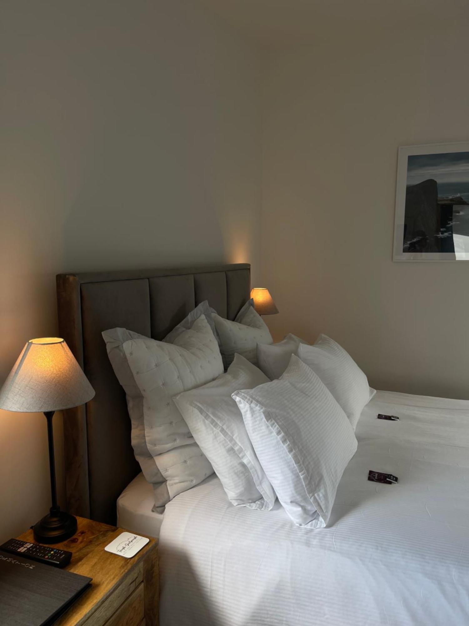 Taigh Scalpaigh Bed & Breakfast Portree Ngoại thất bức ảnh