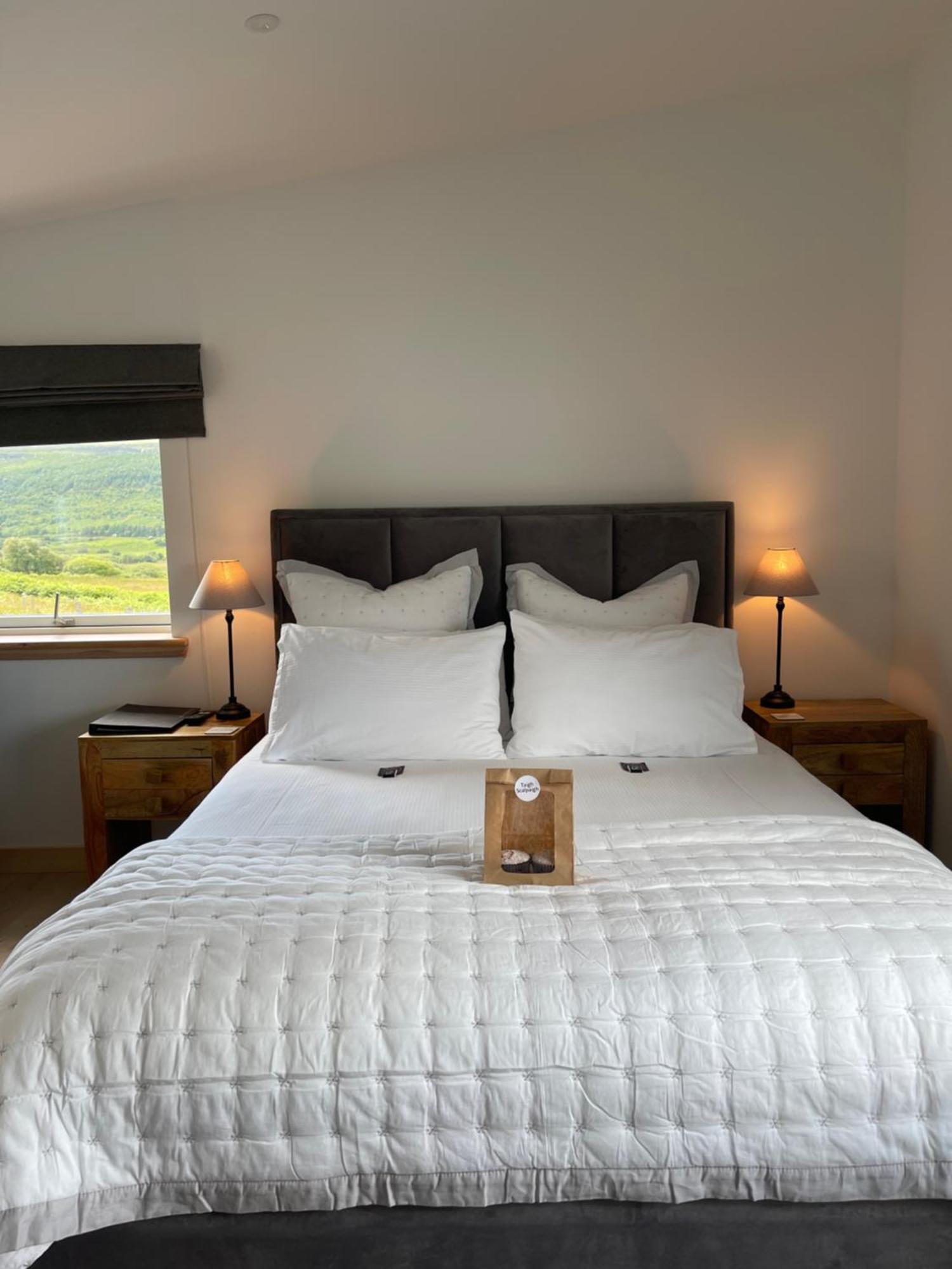 Taigh Scalpaigh Bed & Breakfast Portree Ngoại thất bức ảnh