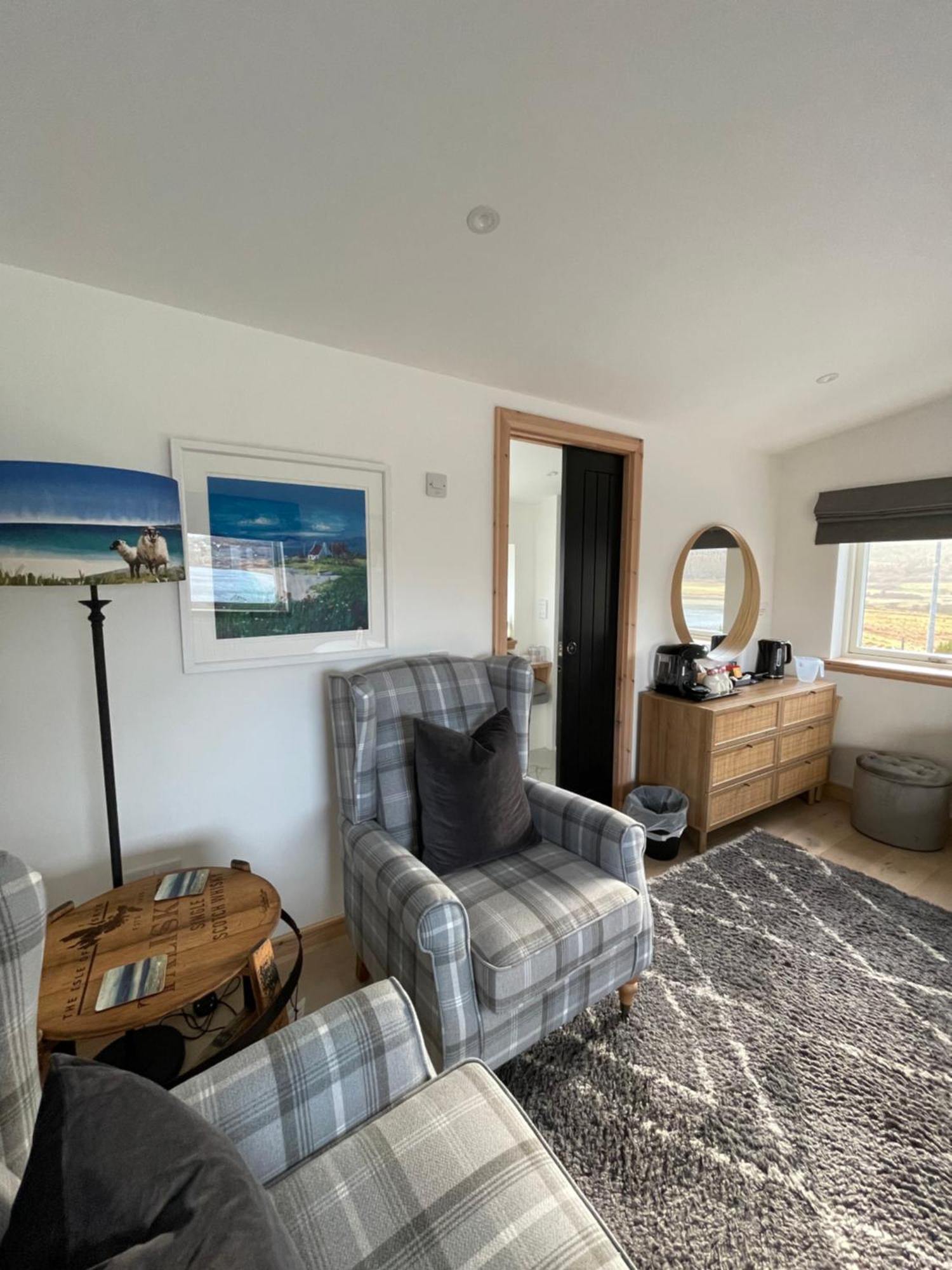 Taigh Scalpaigh Bed & Breakfast Portree Ngoại thất bức ảnh