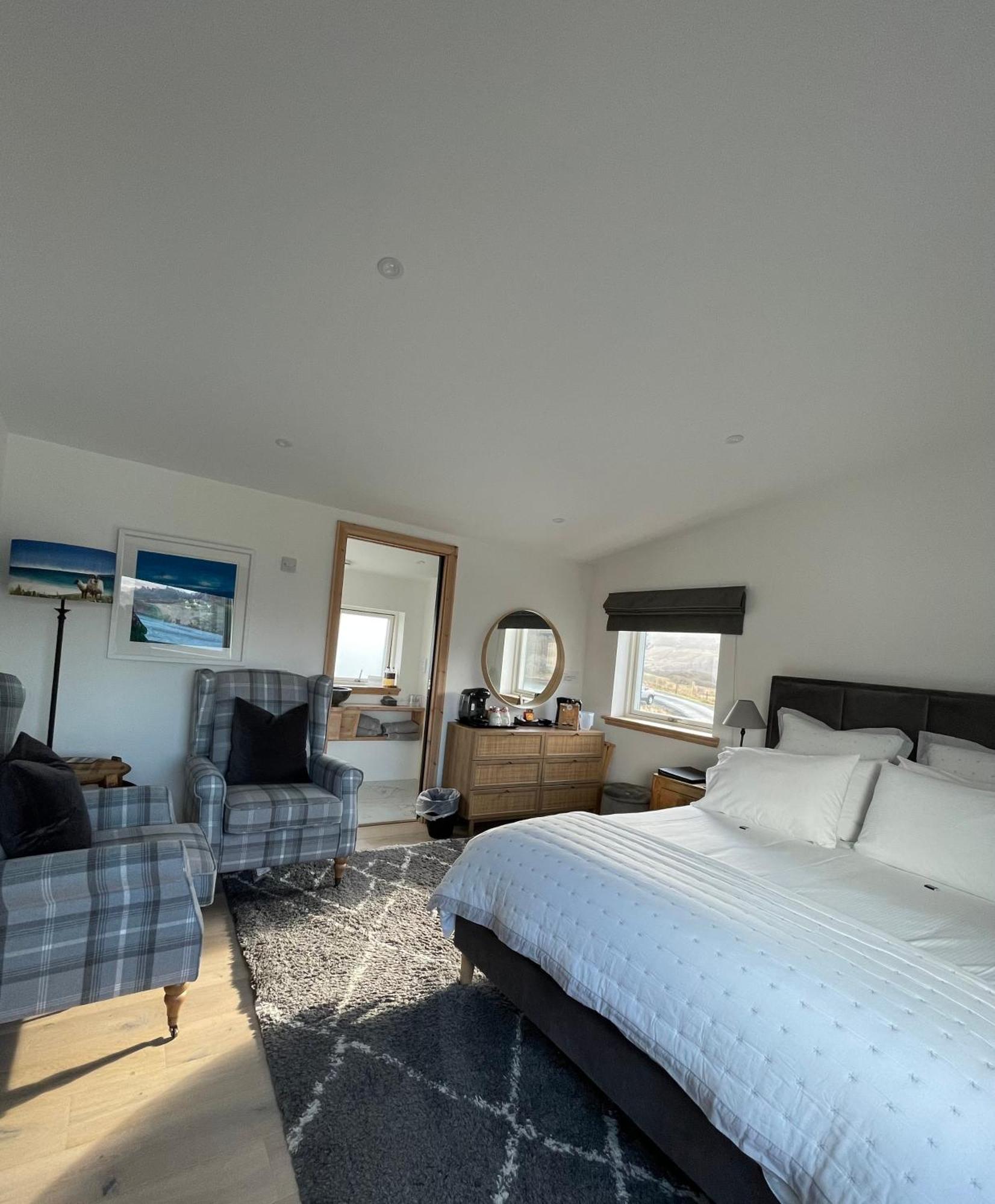 Taigh Scalpaigh Bed & Breakfast Portree Ngoại thất bức ảnh